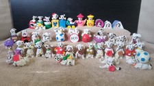 Disney's 101 Dalmatians: lot of 41 McDonald's Happy Meal toys 1996 
