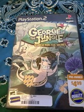 George Of The Jungle Search For The Secret