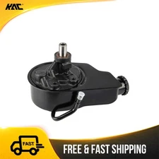 Power Steering Pump For 97-98 Chevrolet K1500 5.7L 01-02 Chevrolet Tahoe 208748