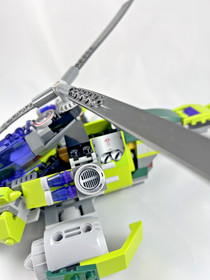 LEGO NINJAGO: Rattlecopter (9443)