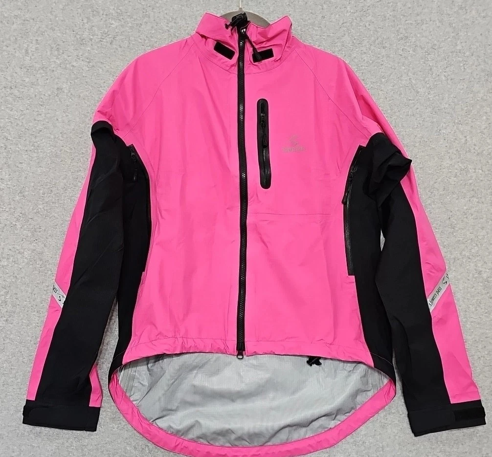 showers-pass elite 2.1 event waterproof reflective jacket