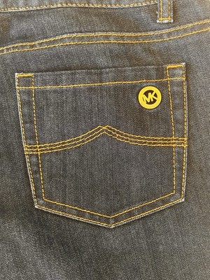 Michael Kors Jeans Size 6, Women's, Dark Wash Blue, nice for daily wear