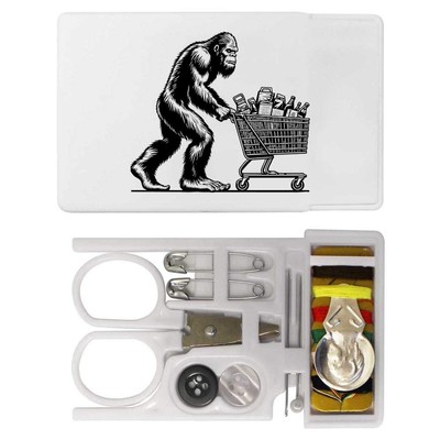 Mini-Reise-Nähset ''Bigfoot Grocery Shopping'' (SE00038618)