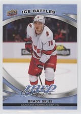 2023-24 Upper Deck MVP Ice Battles Brady Skjei #133 0y3