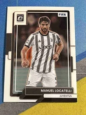 2022-23 Panini Donruss FIFA Soccer Pick Your OPTIC #1-200 - Buy More & Save
