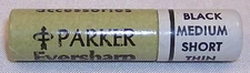 Parker Vintage 0.9mm Short Thin HB lead-NEW OLD STOCK