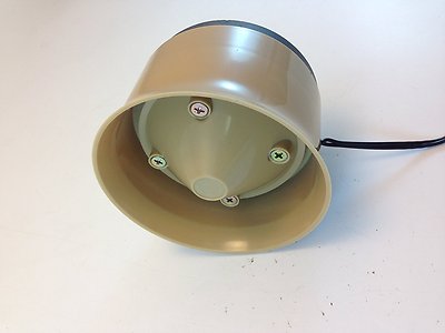 1 PIECE - KSP 4'' PA SPEAKER HORN - COMPACT 30WATTS - 4 OHM #ZVL-44