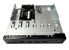 01YW011 Lenovo ThinkStation P520 USB SD Card Power Button Tested Working