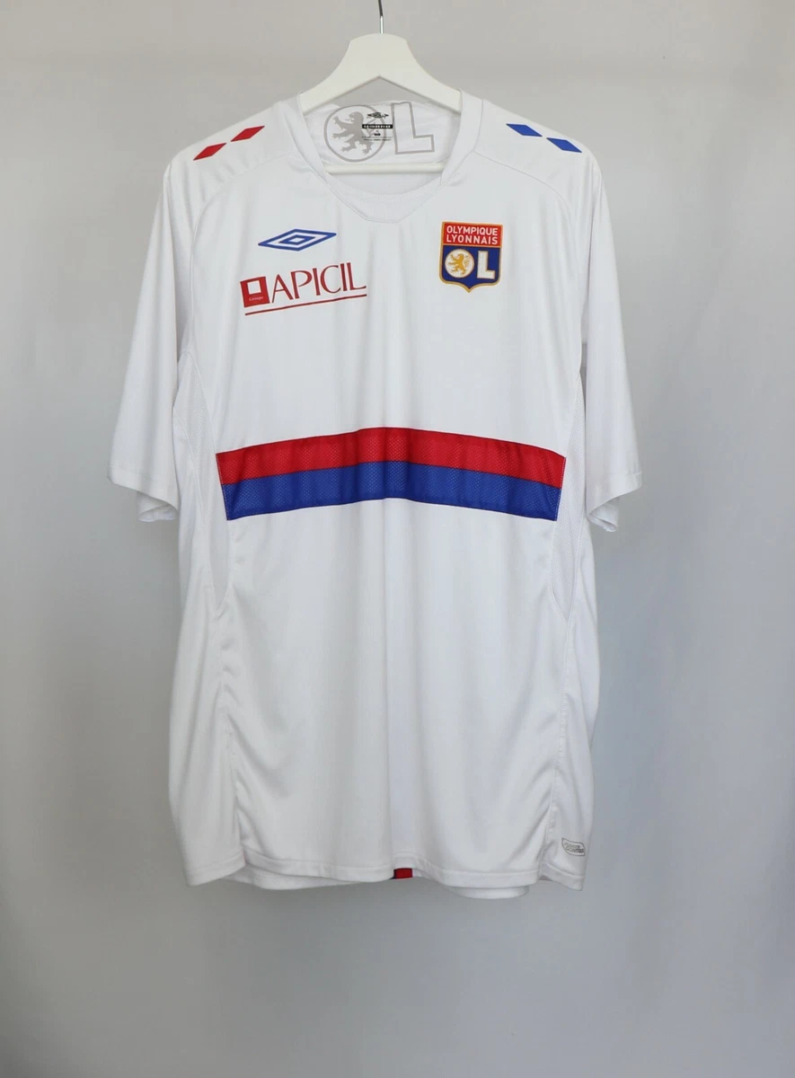 Maillots de foot vintage / rétro - The Football Market - Maillot de football extérieur