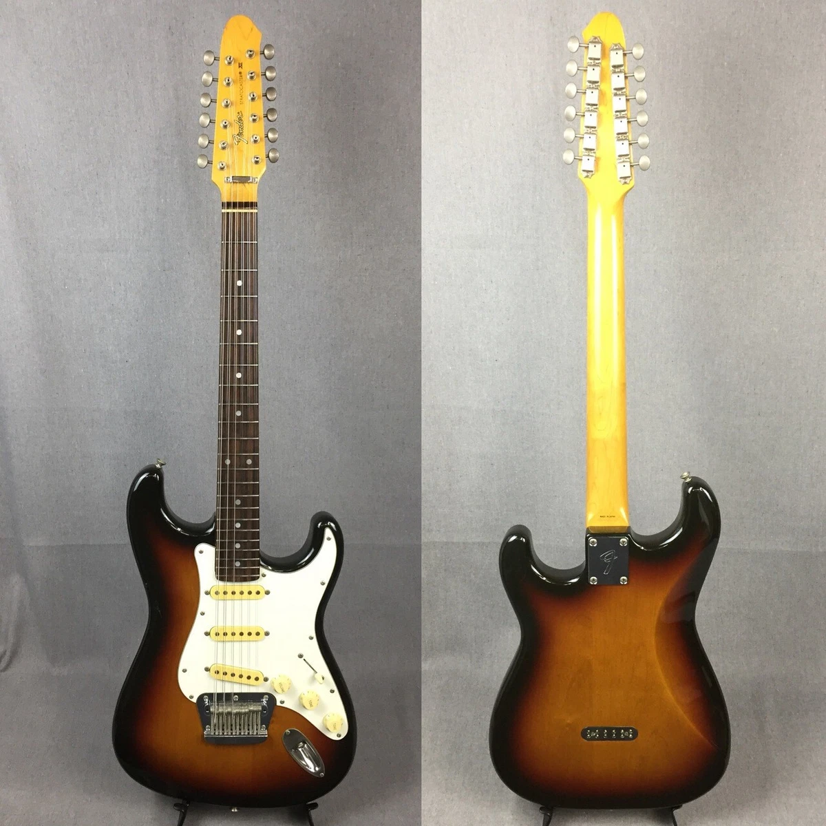 12 string strat deals