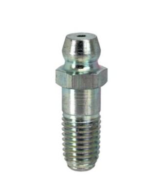 1/4''-28 Taper Thread Grease Fittings Long (QTY 25)*