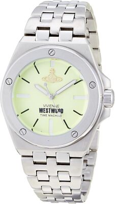 Vivienne Westwood] Watch Leamouth VV271GRSL Women's Silver | eBay
