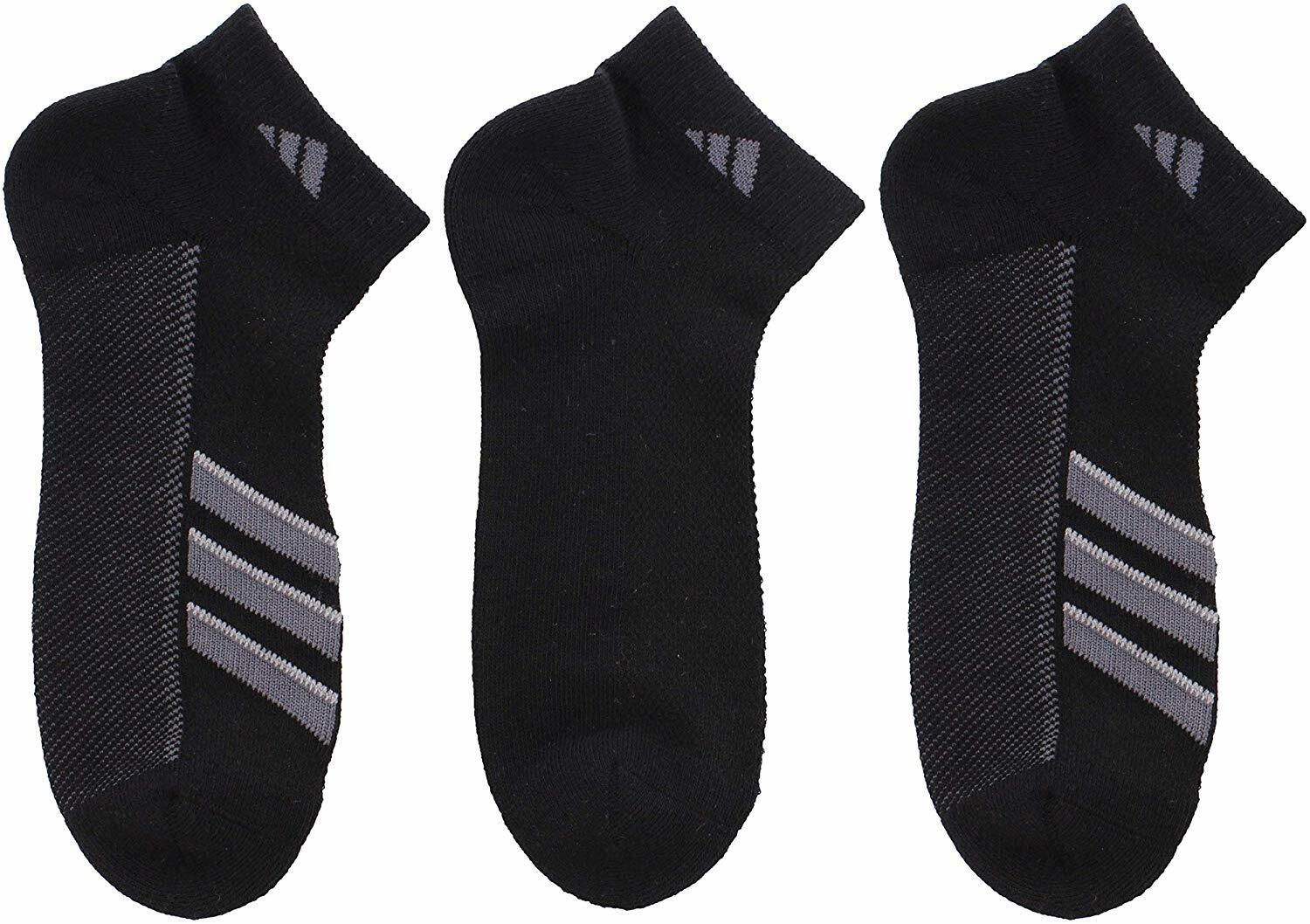 adidas men's climacool superlite low cut socks