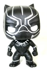 Funko POP Marvel Captain America Civil War #130 Black Panther Loose 2016
