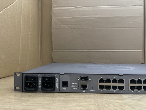 Serwer konsoli Raritan Dominion SX32 Raritan DSXA-32 z podwójnym zasilaczem DSXA-32-G2-AC - Zdjęcie 4 z 11
