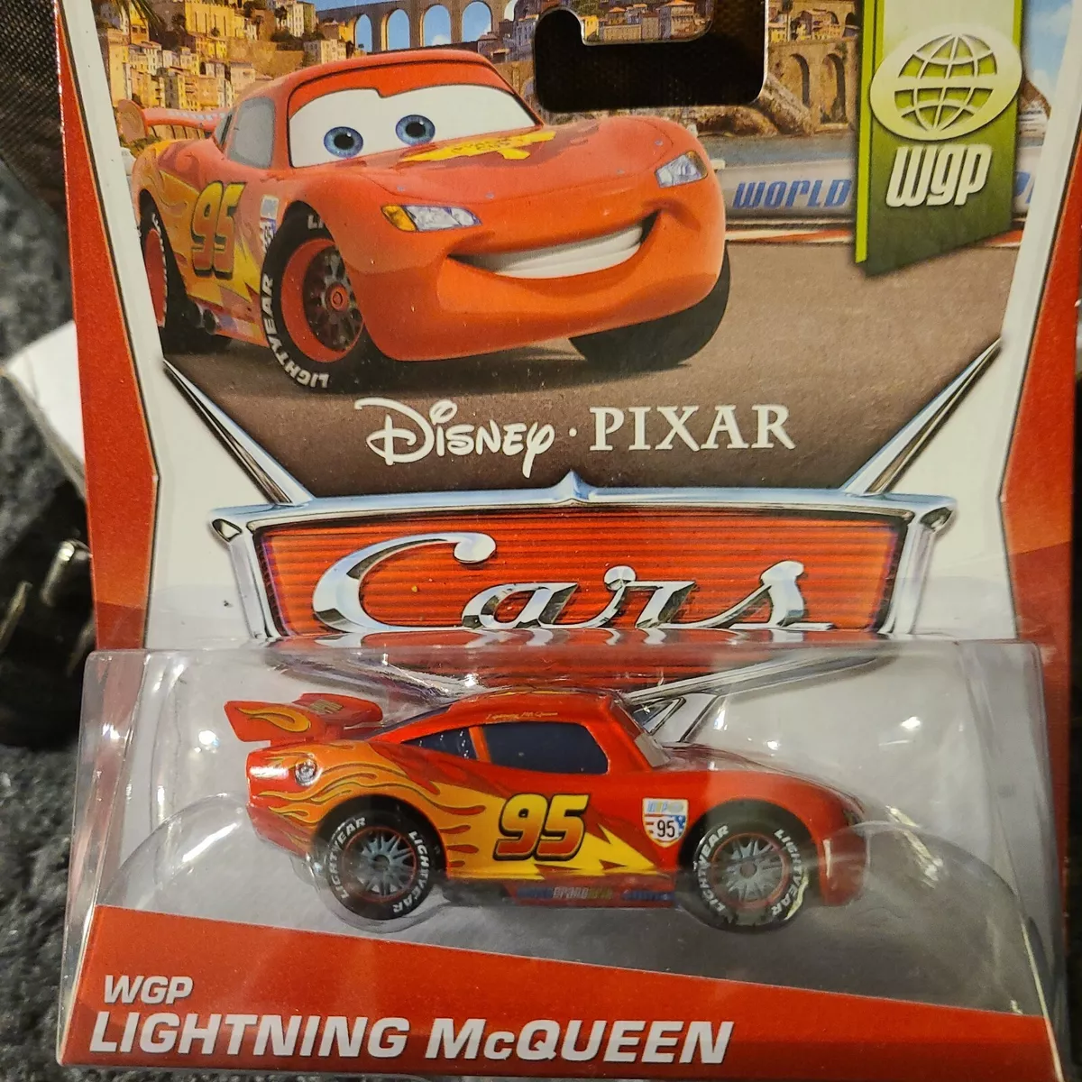 Disney Cars Lightning Mcqueen - Lightning Mcqueen . Buy Lightning