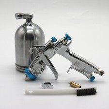 Ntools W-101 Same Like Anest Iwata W-101 Spray Gun Gravity Feed Paint Hvlp New