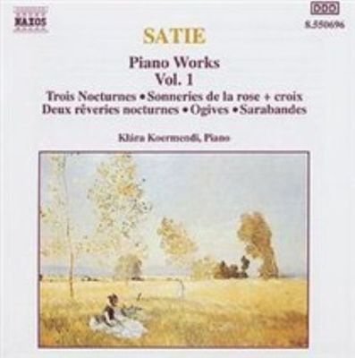 KLAVIERWERKE VOL.1 NEW CD
