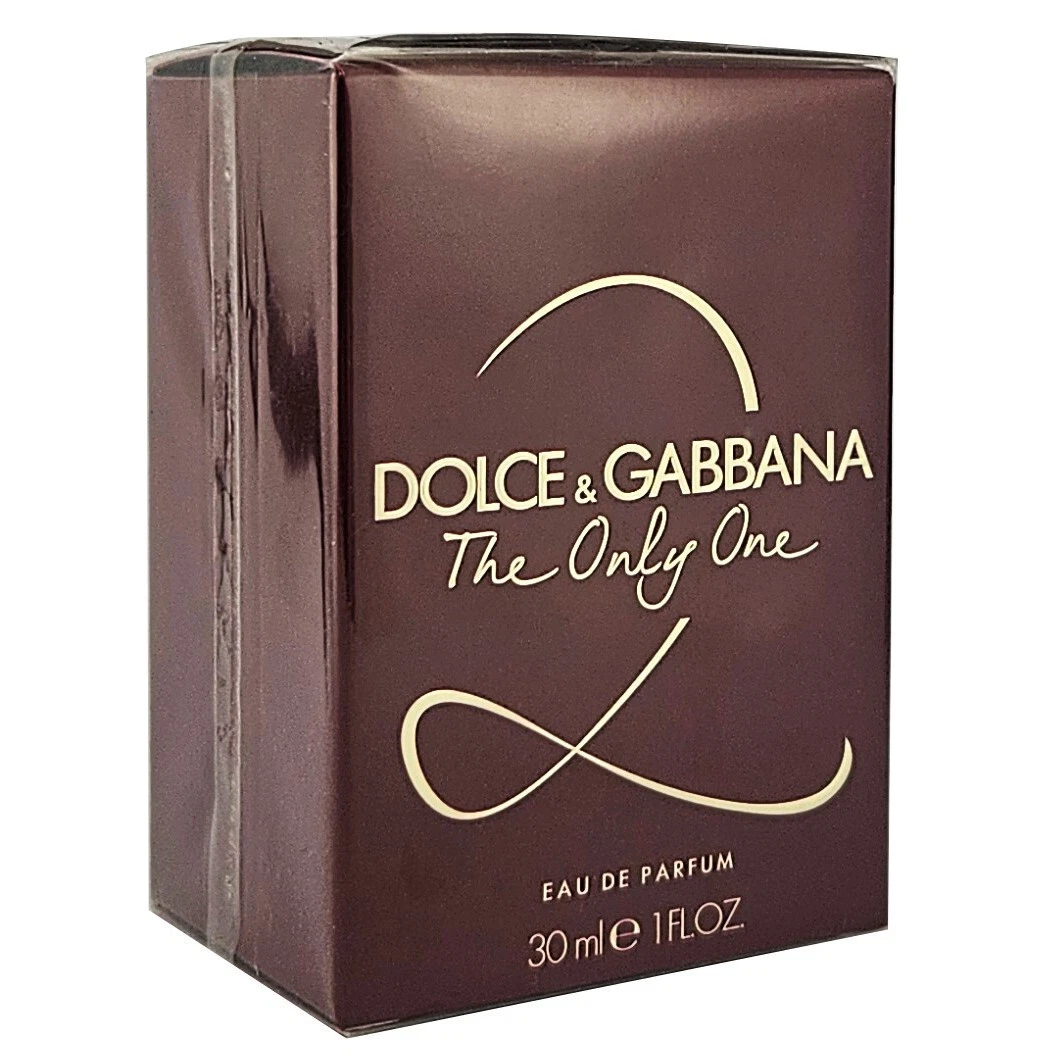 DOLCE & GABBANA The Only One 2 Eau de Parfum- Vintage