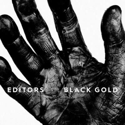 EDITORS Black Gold - 2CD (Deluxe Edition, Best of)