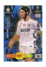 Panini Adrenalyn XL Champions League 10/11 - 120 - Cristian Chivu