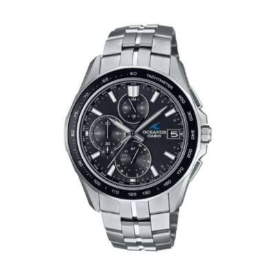 Casio Oceanus OCW-S7000-1A2JF Manta Quartz Men