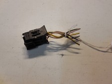 Mercedes Benz W140 S Class 6 Port 6 Wire Electrical Plug Connector with Pigtail