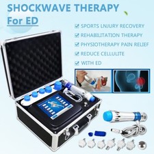 ED Shockwave Therapy Machine Muscle Pain Relief Erectile Dysfunction Treatment