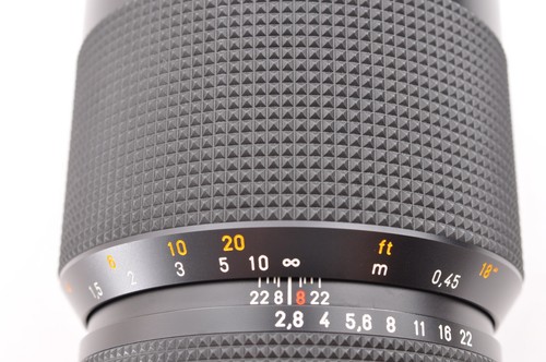 Contax Carl Zeiss Makro-Planar T* 100mm f/2.8 AEJ Lens NM+++ from Japan SB - Picture 12 of 13