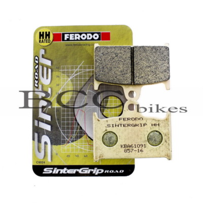 Ferodo Bremsbeläge vorne Triumph 900 Sprint Sport T300A 1997-1999 (278133033)