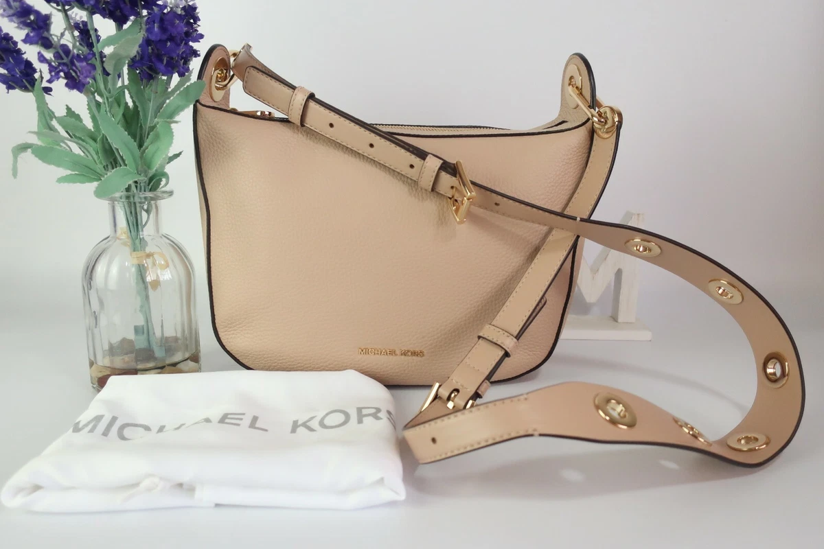 Michael kors barlow medium messenger bag online