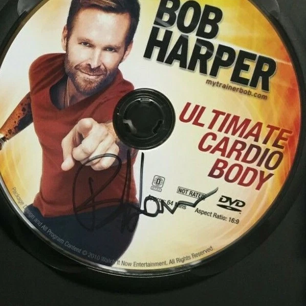 Bob harper outlet cardio conditioning