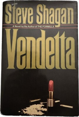 Vendetta : High-Voltage Tension from the Streets of L. A. to the Jungles of...