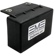 Voltage Regulator Plastic-BMW Airhead & Moto Guzzi; 12 32 1 244 409 / EnDuraLast