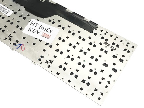 Tastiera tedesca - tastiera compatibile per Samsung NP300E5C-S09DE - Notebook PC - Foto 3 di 5