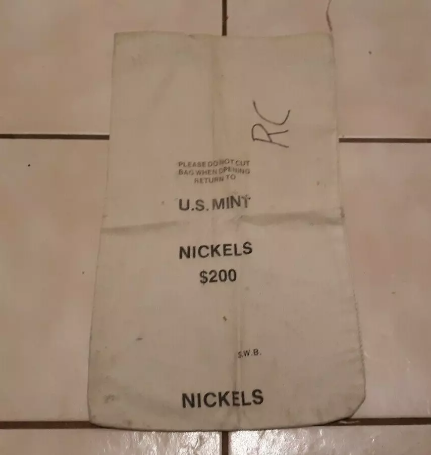 Money bag canvas new arrivals