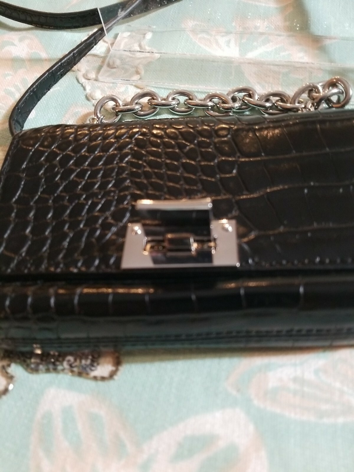 SAM ELDERMAN SMALL CROSSBODY PURSE - image 6