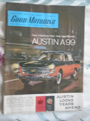 Good Motoring Dec 1959 Ford Anglia