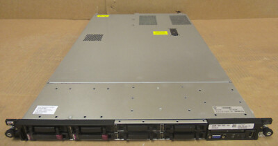 HP ProLiant DL360 G7 2x Xeon E5620 2,4GHz 120GB Ram 146GB HDD P812 1HE Server