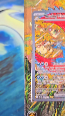 Pokemon Roaring Moon EX SIR 162/131 Prismatic Evolutions Extended