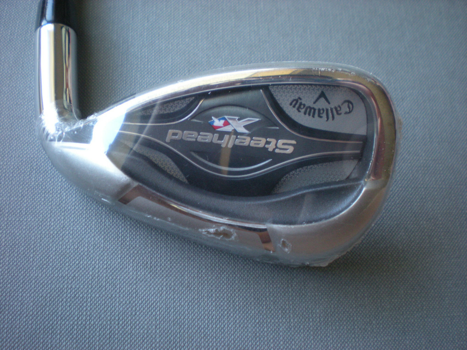 CALLAWAY STEELHEAD XR GRAPHITE STIFF PROGRAM F15 PITCHING WEDGE eBay