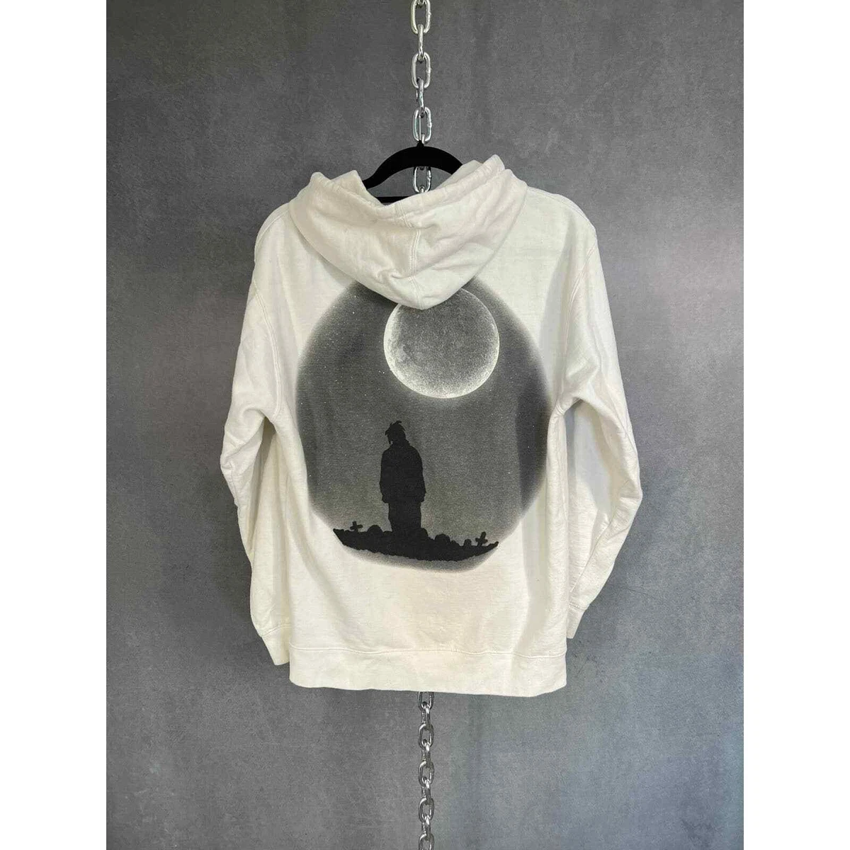Juice wrld merch moonlight hoodie sale