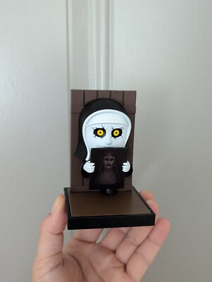 YuMe Brands Horror Classic Series-The Nun
