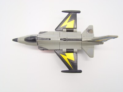 TRANSFORMER G1 - SKYDIVE SUPERION - TRANSFORMERS - 1985 - HASBRO - ALTES SPIELZEUG