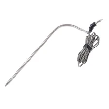 Meat Temperature Probe Sensor Thermometer Cooking Grills BBQ Home Kitchen Use