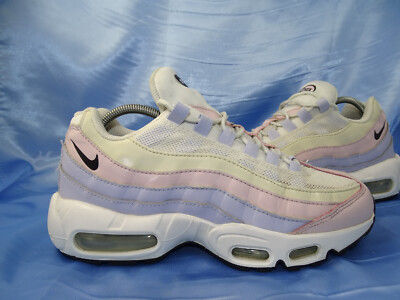 NIKE AIR MAX 95 GHOST PASTELL SNEAKER GR 39 SELTEN SCHUHE COMMAND TN LTD BB4