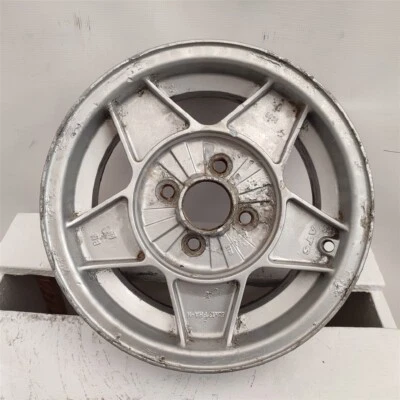 OPEL KADETT 13 ZOLL 6J ET30 Original 1 Stück Alufelge Felge Aluminium RiM - Bild 1 von 4