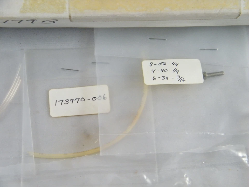 WESTINGHOUSE ~ 3 PEN MODIFICATION KIT ~ PART NUMBER 6292A58G03 - Image 4 of 4