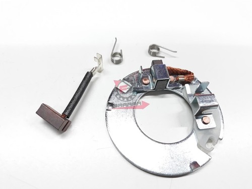 291383 Pinsel Anlasser Vespa N 50 1989-1990 Original PIAGGIO - Picture 3 of 3