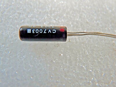 CV7003 DN Mullard Germanium Transistor für Fuzz Pedal NOS getestet hFE 42 - hFE 79